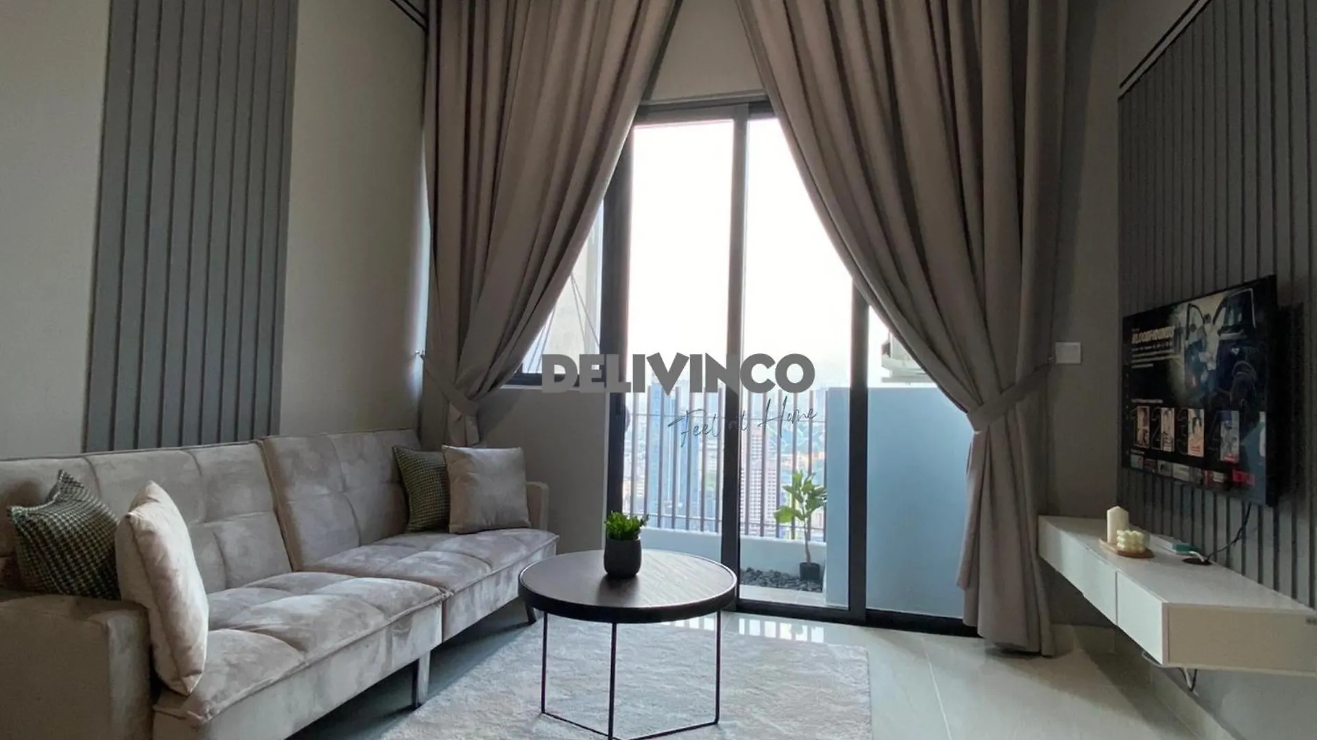 Appartamento The Luxe - 3 Pax - Klcc View - Balcony At 27 Floor Kuala Lumpur