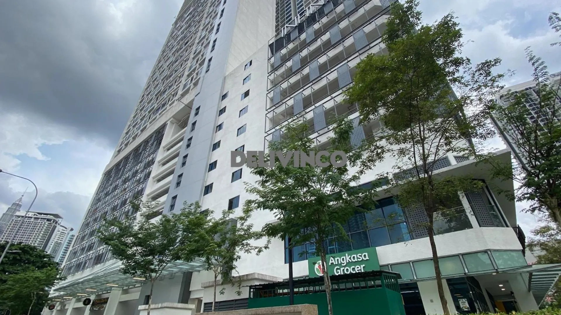 吉隆坡The Luxe - 3 Pax - Klcc View - Balcony At 27 Floor公寓 公寓 吉隆坡
